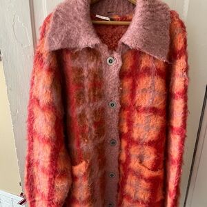 NEW Free People BEAUTIFUL L/XL Sweater